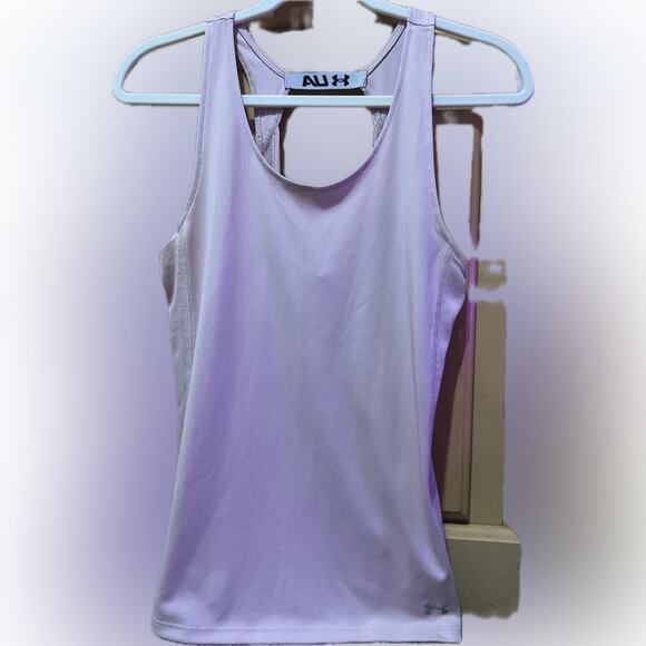 Under Armour Pink Tank Top - Picture 1 of 5